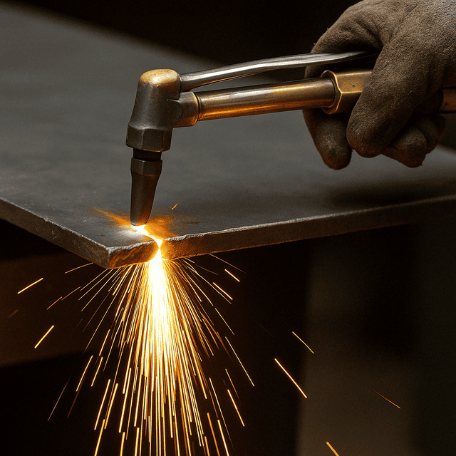 Газовая резка